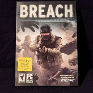 BREACH for PC
